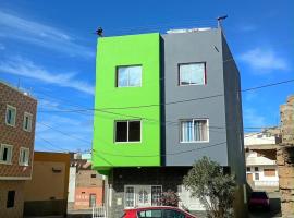 Alice Guest House, מלון במינדלו