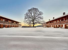 Margarethenhof am Tegernsee, viešbutis mieste Varkirchenas