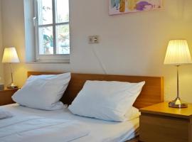 Pension Burgenring, hotel en Schlitz