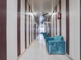 SPOT ON by OYO Hotel Pal Do Pal, hotel u gradu Bijnor