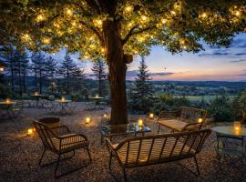 Domaine privatisable Spa Piscine à 1h de Paris - Anniversaire, séjour, séminaire, mariage, Hotel in Treuzy-Levelay