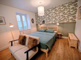Le studio du rempart, appartement cosy au coeur de village, Hotel in Wattwiller
