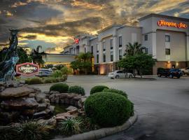 Hampton Inn Houston-Pearland, TX, hotell sihtkohas Pearland