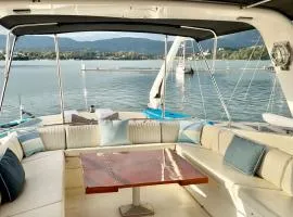 Stunning Motor Yacht in Corfu