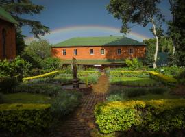 Ixopo에 위치한 호텔 Kings Grant Country Retreat