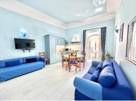 Appartamento La Corallina、ポジターノのホテル