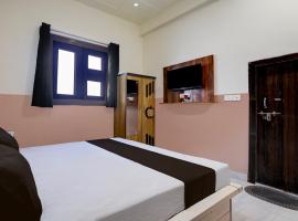 Chhatikara에 위치한 호텔 Hotel O Gopi Dham