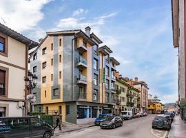 Apartamentos Spa Cueto