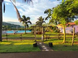 Pousada Estação Rural em Braganca Paulista