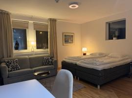 Sollentuna Aparthotel Business Studio 107 I Stockholm North, hotelli kohteessa Sollentuna