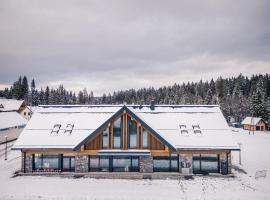 Ski and Bike Residence, khách sạn ở Istebna
