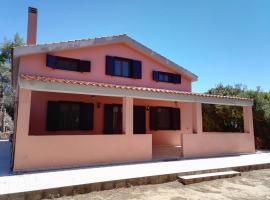 Pineta Spiaggia Grande, hotel i SantʼAntìoco