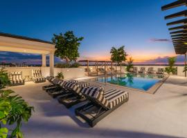 The Avenue Luxury Residences Coral Gables, hotel di Miami