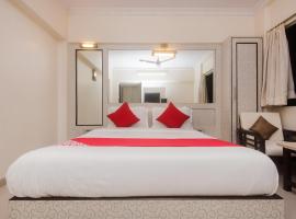 Super Hotel O Solitaire, Hotel in Turambhe