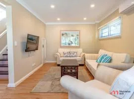 MetaWiseBnB Waterfront 3BR Coastal Escape