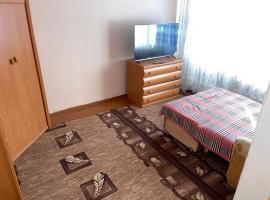 Apartament cu o odaie, hotell sihtkohas Bălţi