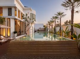 Shintana Saya Residence – hotel w Siem Reap