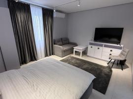 Hostel VinoGrad, viešbutis mieste Haysyn