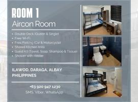 E&E Residence, hotel u gradu Locsin