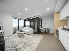 River View 1BR Docklands Apartment sleeps 3