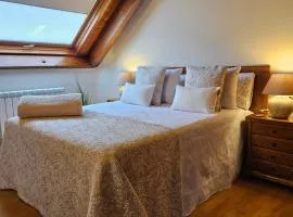 CAMBRA APARTAMENT, Dúplex acogedor en el coraón de El Pont de Suert