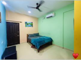 Beach stay rooms, hotel sa Calangute