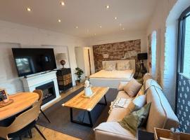 Gästehaus am Privatsee, Hotel in Biederitz