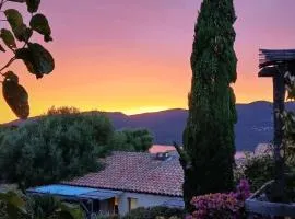 Villa 78 Alba Rossa Piscine chauffée et Plage de Cupabia