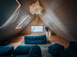 Familienhaus nahe Bern - Spielraum Kino & Fitness, hotel em Köniz