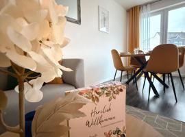 CityNest2 zentral, gemütlich, gut ausgestattet, Hotel in Rheinbach