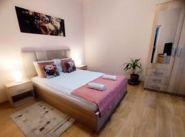 Apartament Andreas - centru, confort si relaxare