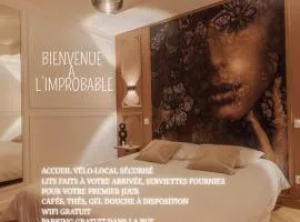 L'improbable raffiné, élégant et chaleureux