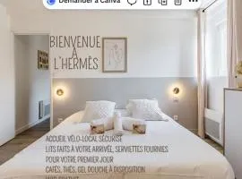 L'hermès, raffiné et élégant