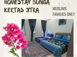 Homestay Bunga Kertas Jitra