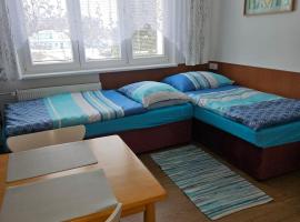 Apartmán pro dvě osoby Ostrov, Hotel in Ostrov