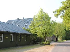 Handwerkerzimmer Oster-Ohrstedt, hotel sa Oster-Ohrstedt