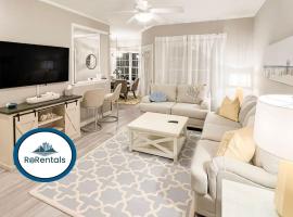 Family perfect getaway 2 bedroom apartment, Hotel in Rehoboth Beach