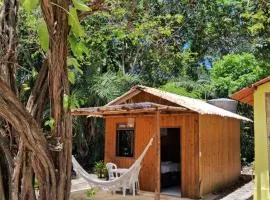 Imbassaí - Vila Zumbaias suíte chalé