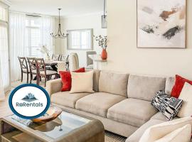 Spacious Private 2BR-2BA I Pool I Garage I Central, hotel en Rehoboth Beach
