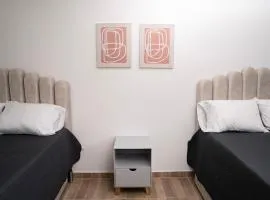 Newly remodeled house a block away from the park