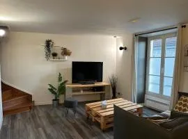 Jolie T3 Appt Duplex à Brie-Comte-Robert