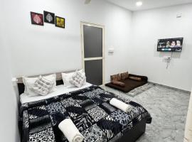 Eva Beach Side Room, hotel din Mandrem