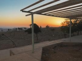 البترا Petra, hotel v destinaci Abū al Lasan