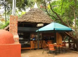 The Giraffe Cottages