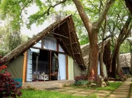 The Giraffe Cottages Restaurant and Bar