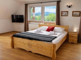 Willa Widokowa, hotel in Bukowina Tatrzańska