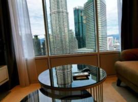 Sky Suites KLCC By Classy Stay, готель, де можна проживати з хатніми тваринами у Куала Лумпурі