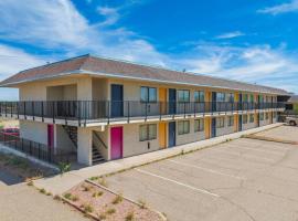 Gazelle Stay by Hotel O Socorro, hotel en Socorro