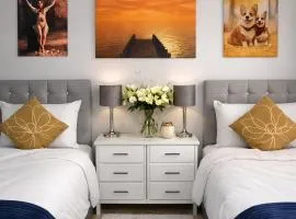 Sam skegness apartment