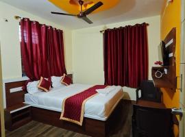 बंगलुरू में, होटल Hotel O HOTEL UTSAV PALACE